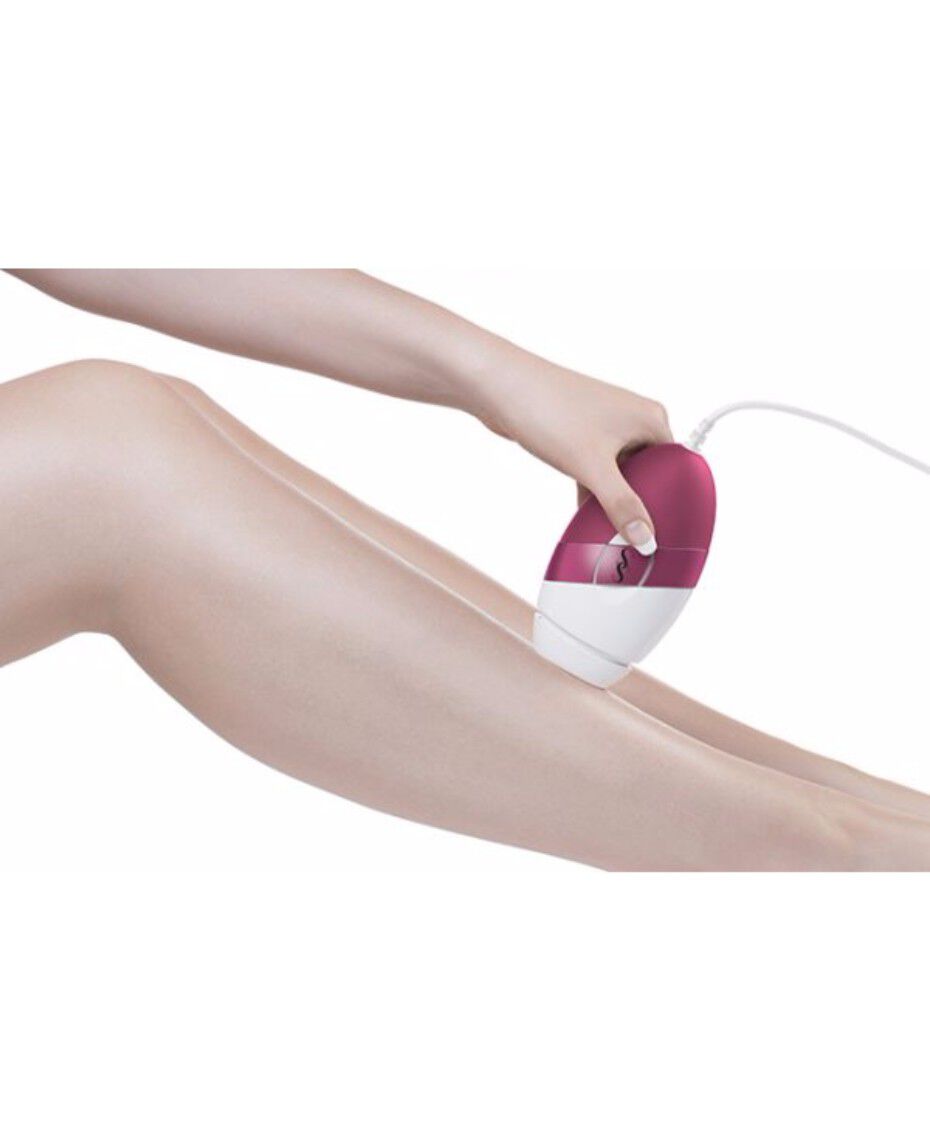 Bare plus ipl long term hair removal device Clearance